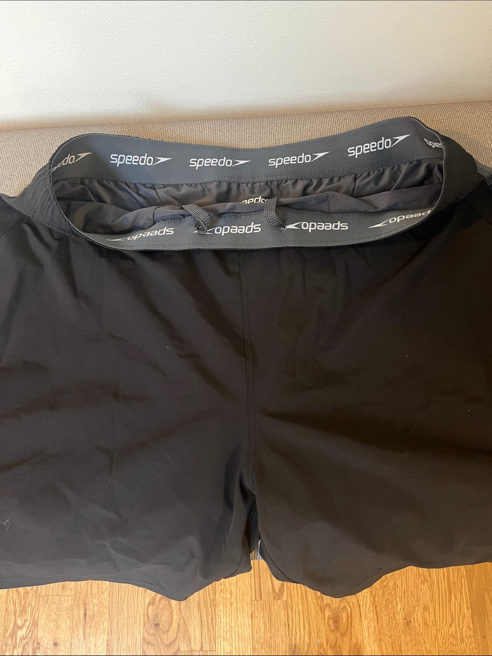 Men’s Speedo Swimming trunks Lg $8